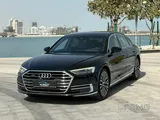 Audi A8 L 2021